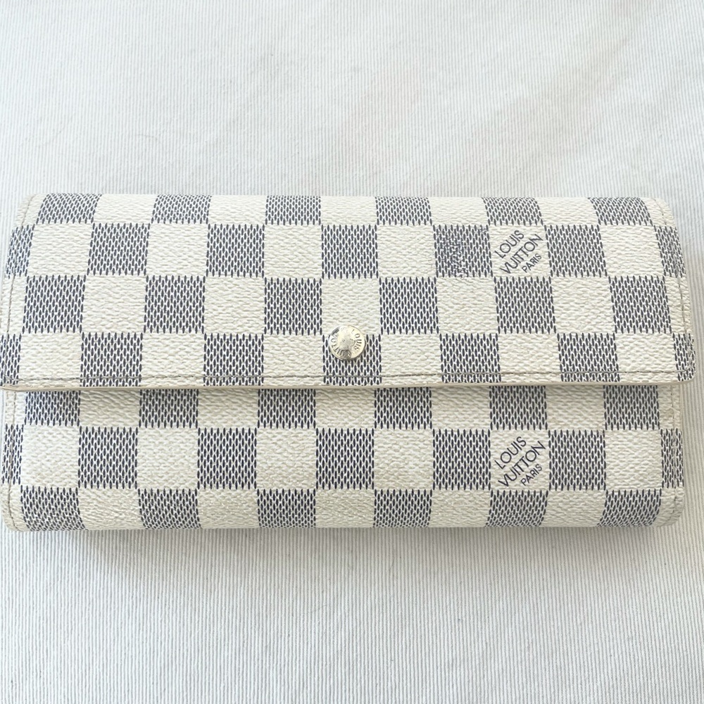 Louis Vuitton wallet